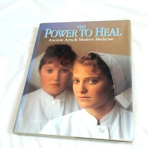 The Power to Heal Book